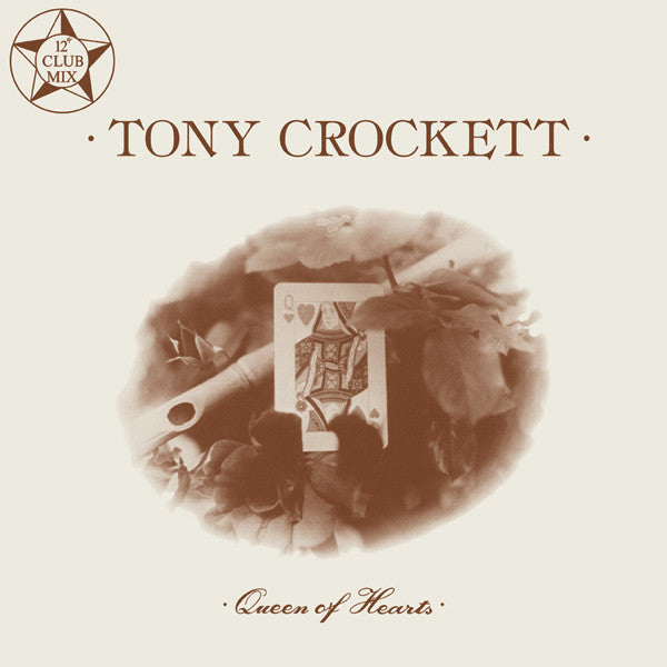 Tony Crockett – Queen Of Hearts
