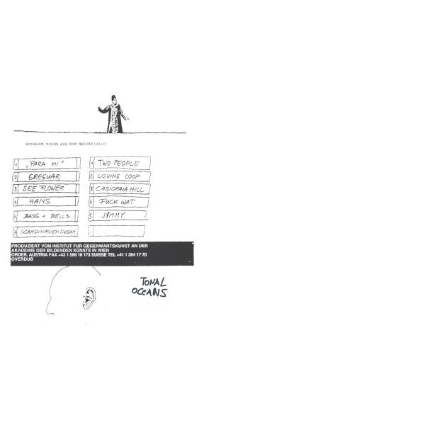 Eric Schumacher, Andrea Clavadetscher-Greguar, Echos Aus Dem Record-Valley