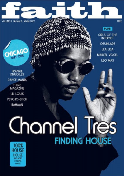 Faith Volume 3, Number 8, Winter 2022