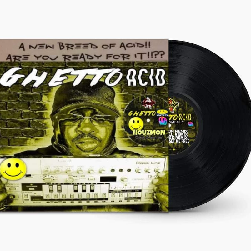 Houz' Mon - Classic Ghetto Acid Remix