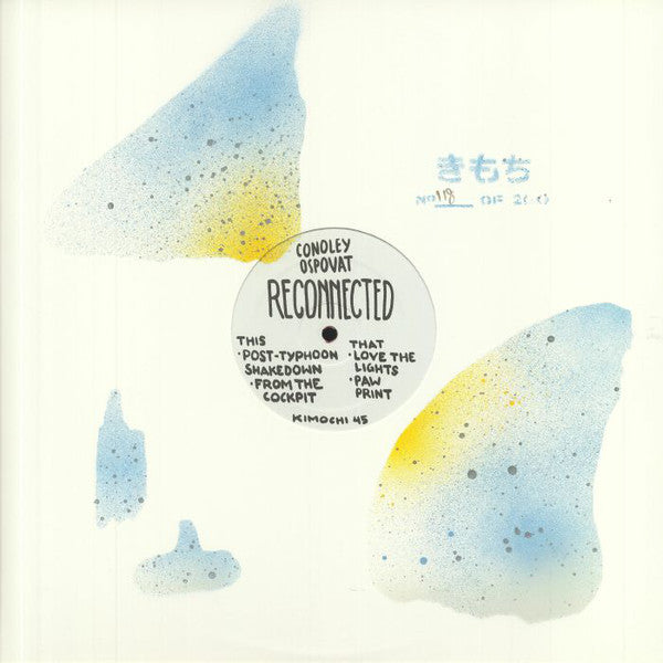 Conoley Ospovat – Reconnected