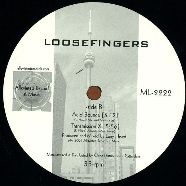 Loosefingers – When Summer Comes