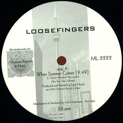 Loosefingers – When Summer Comes