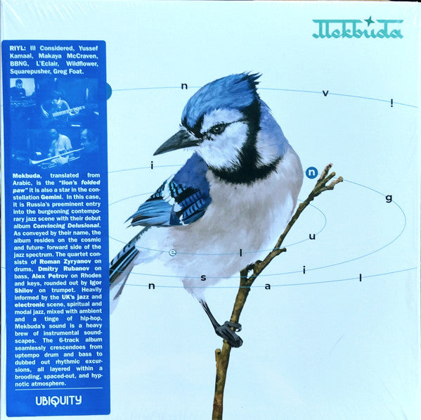 Mekbuda – Convincing Delusional