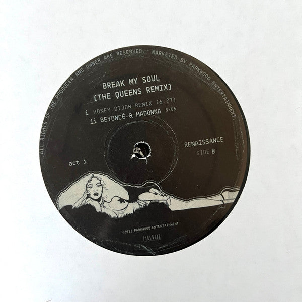 Beyoncé-Break My Soul