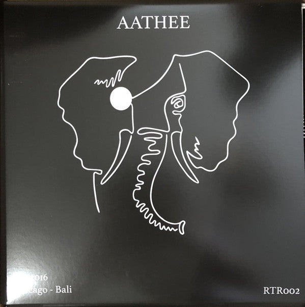 Various Artists - Aathee Sampler