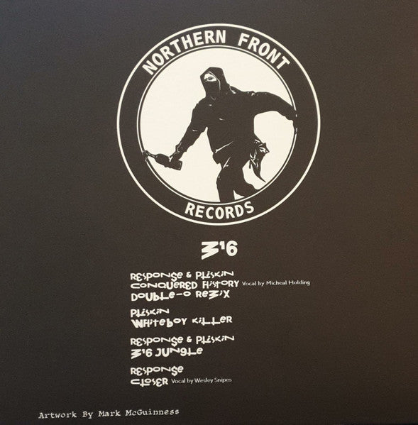 Response & Pliskin - M16 Jungle