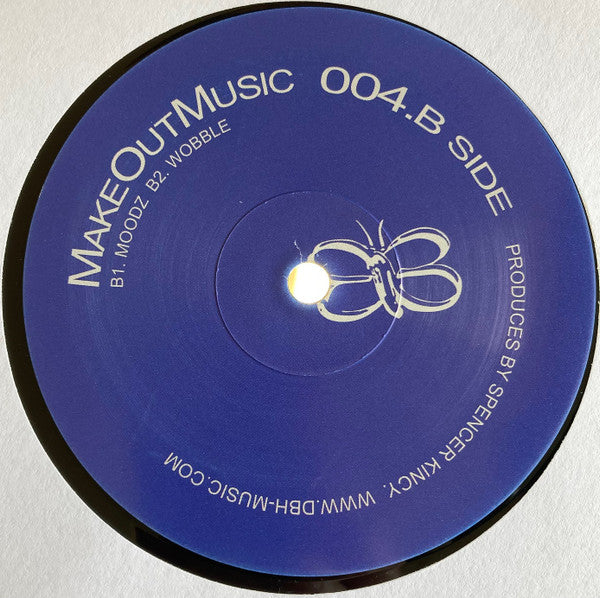 Spencer Kincy - The 4th Day