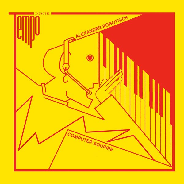 Alexander Robotnick – Computer Sourire