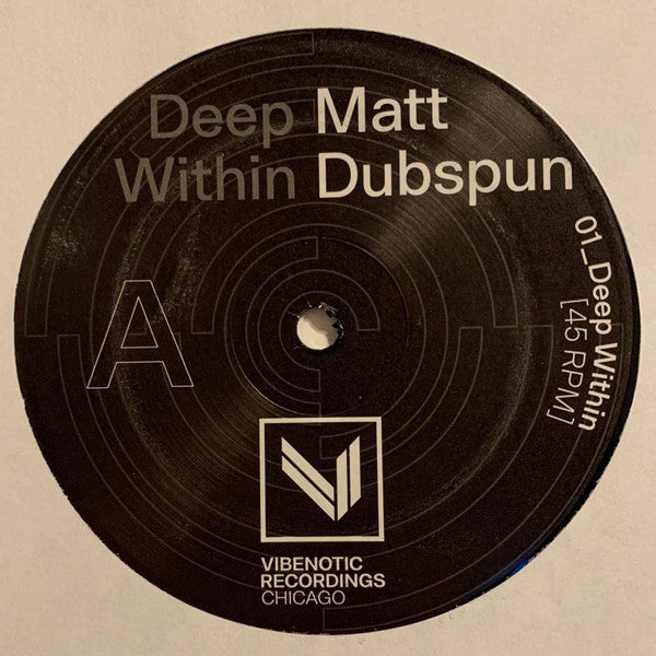 Matt Dubspun – Deep Within EP