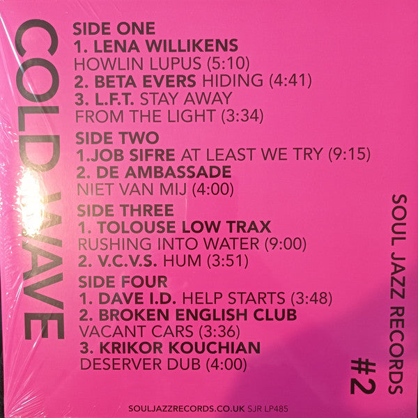 Various – Cold Wave #2