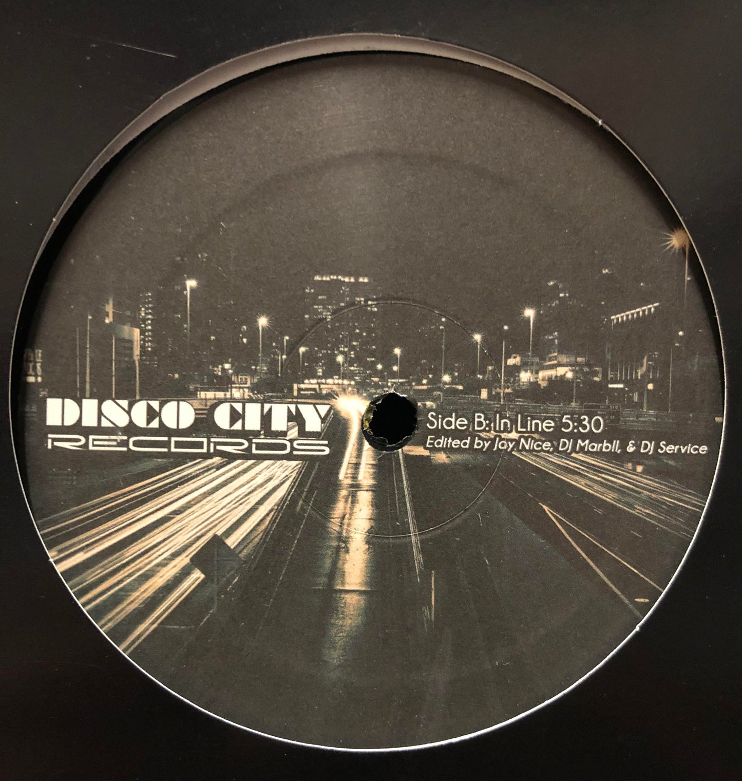 Jay Nice, DJ Marbll & DJ Service – Stallion / In Line