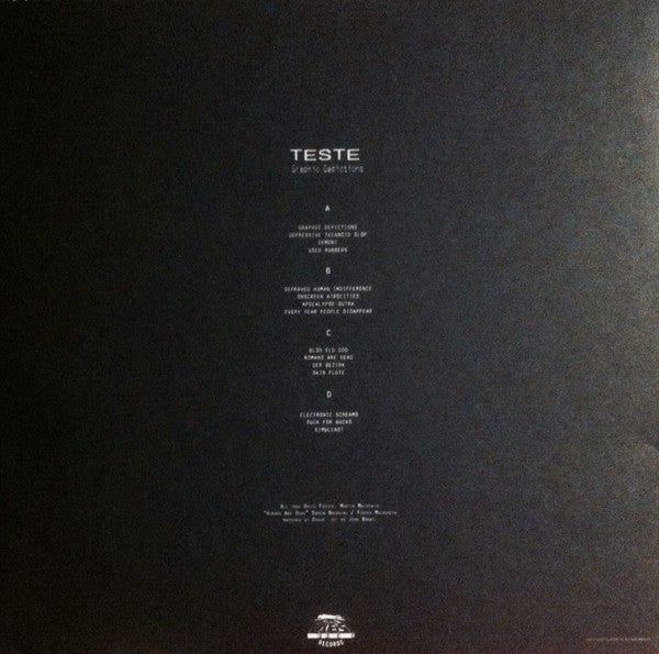 Teste-Graphic Depictions