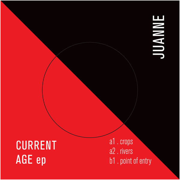 Juanne – Current Age EP