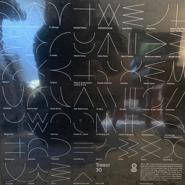 Various – Tresor 30