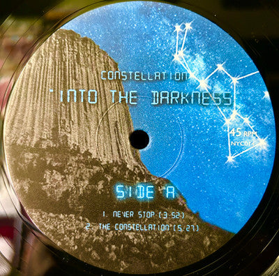 Constellation – Into the Darkness