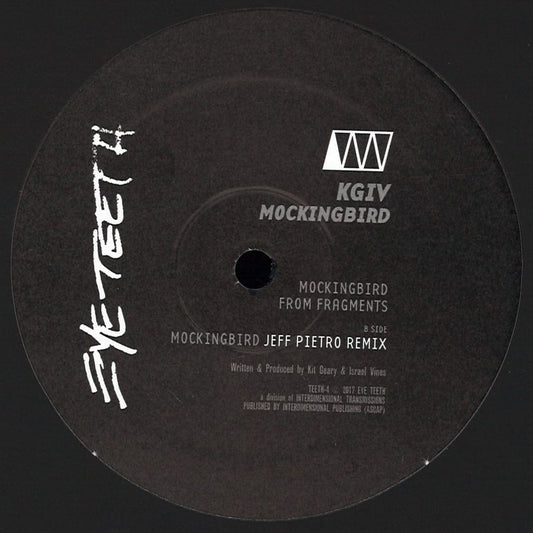 KGIV – Mockingbird