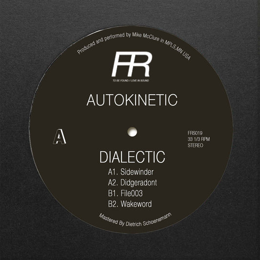 Autokinetic-Dialectic