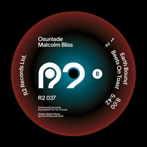 Osunlade-Malcolm Bliss