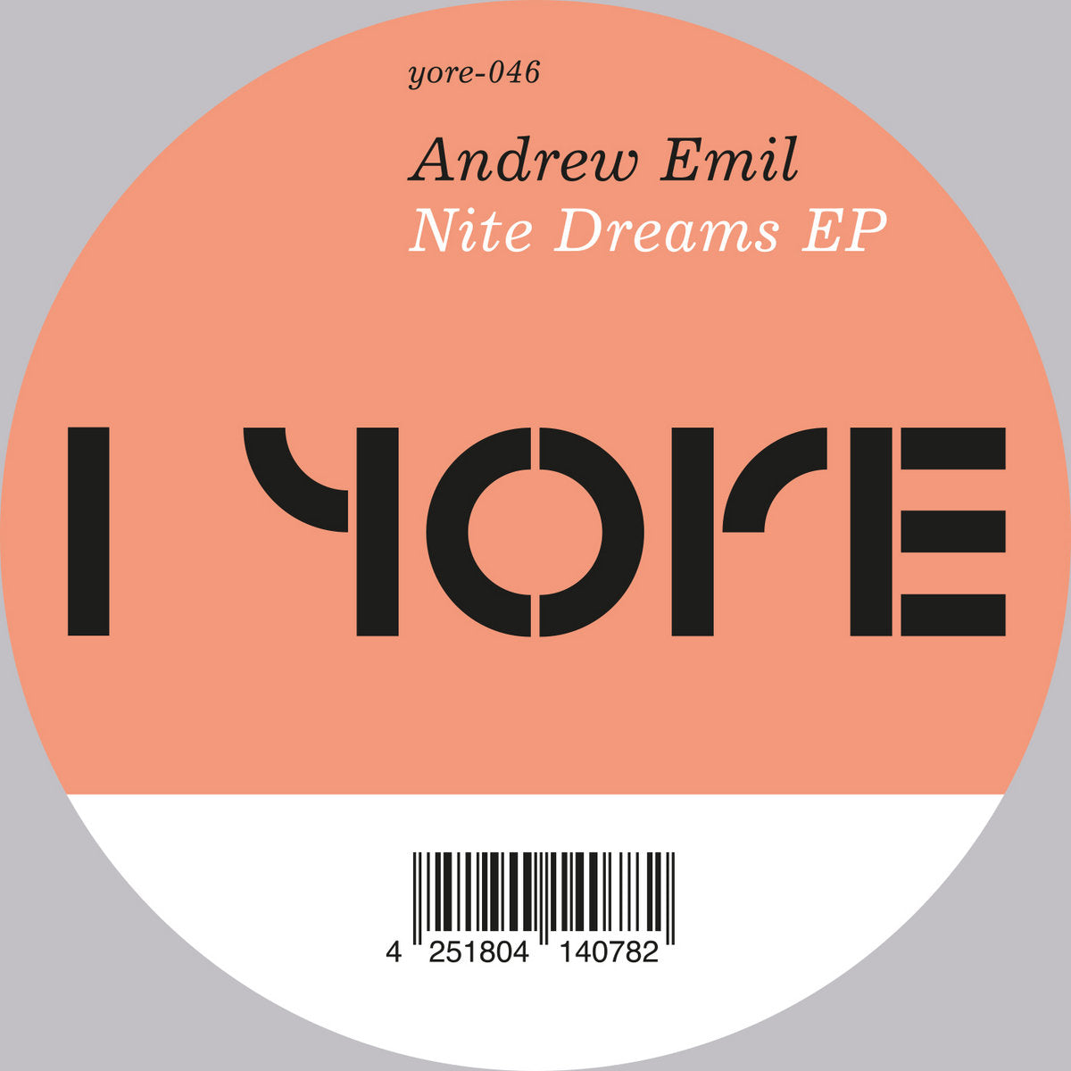 Andrew Emil-Nite Dreams EP