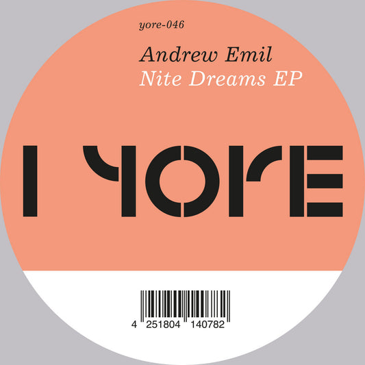 Andrew Emil-Nite Dreams EP