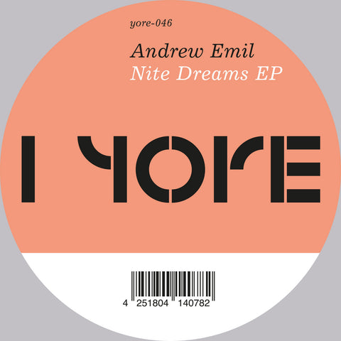 Andrew Emil-Nite Dreams EP