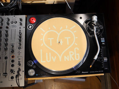 T4T  LUV NRG Slipmat