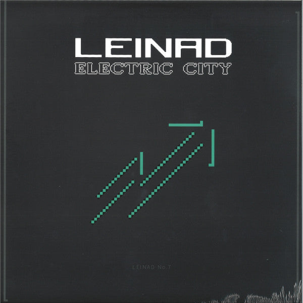 Leinad - Electric City