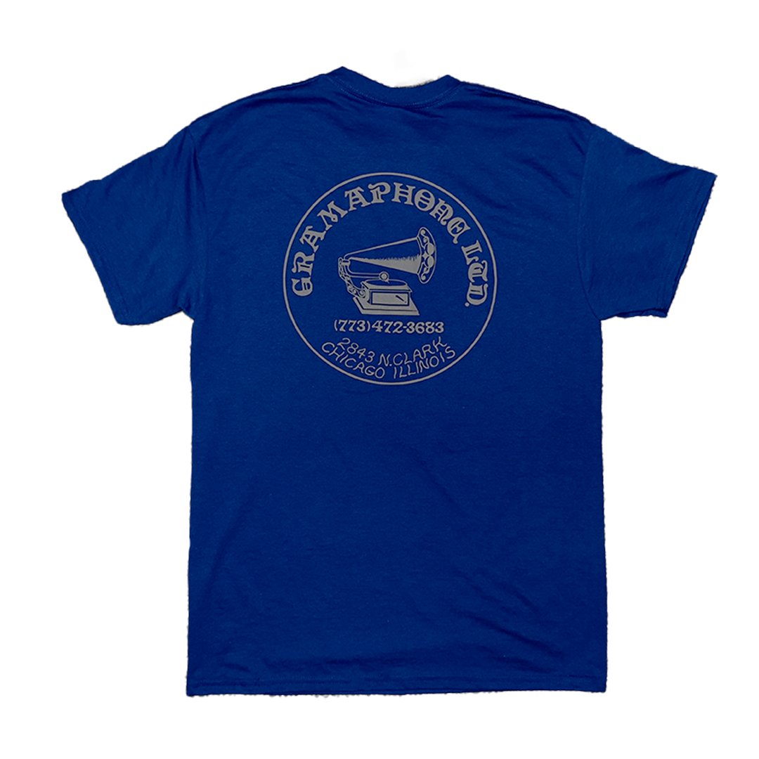 Gramaphone Records T-Shirt [2026 Version]