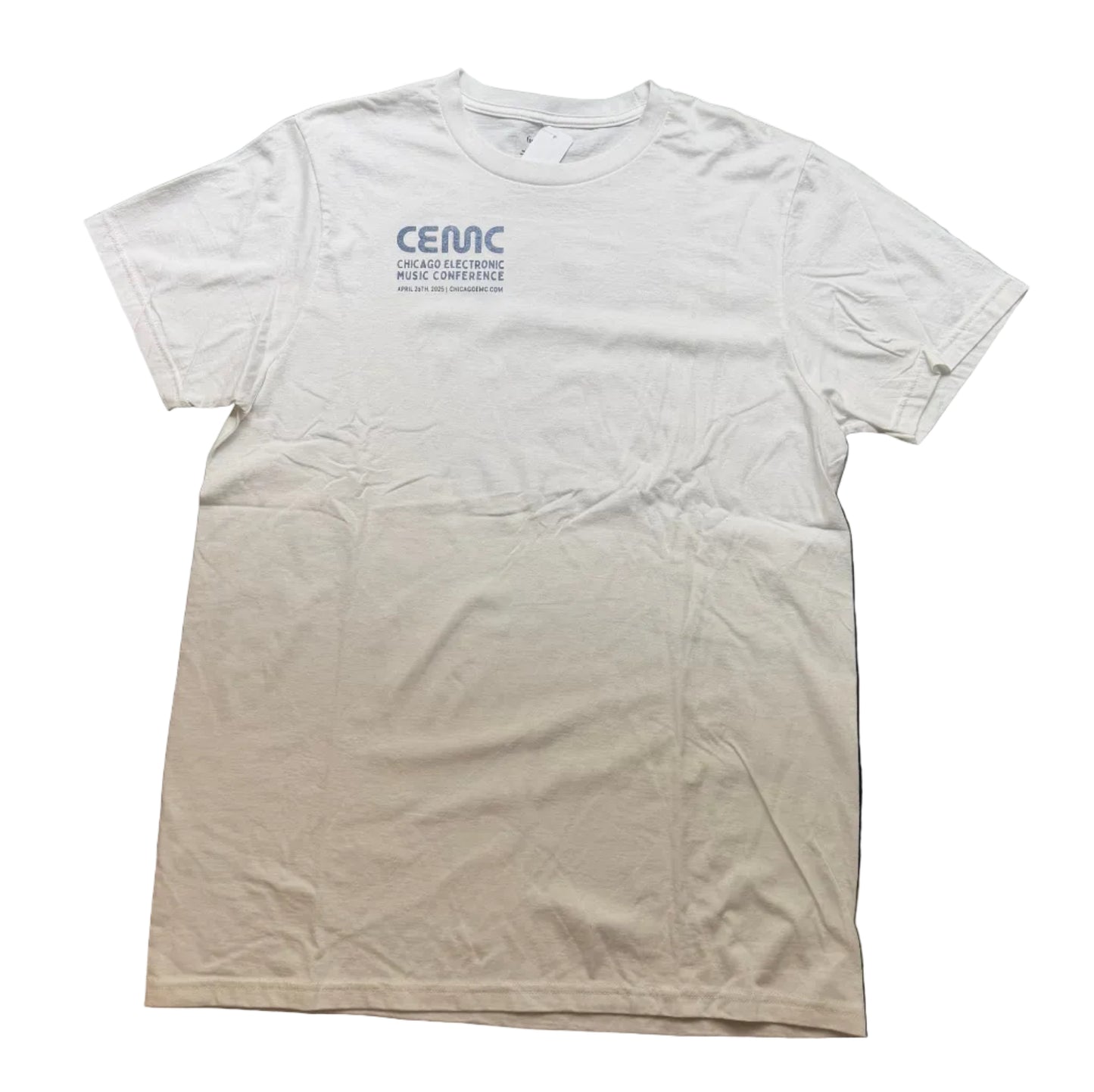CEMC (Chicago Electronic Music Conference) T-Shirt