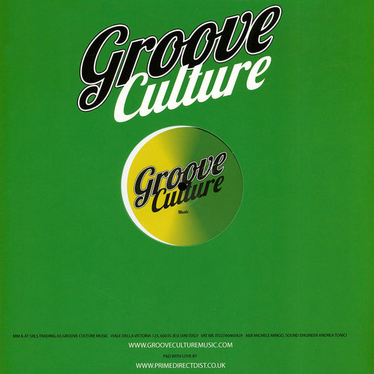 Various - Groove Is In The Heart Vol. 3