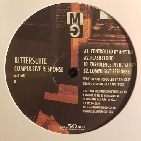 BitterSuite-Compulsive Response