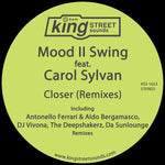 Mood II Swing Feat. Carol Sylvan-Closer