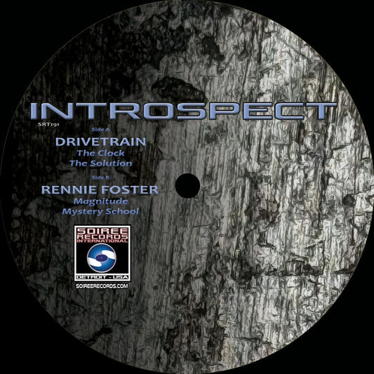Drivetrain / Rennie Foster – Introspect