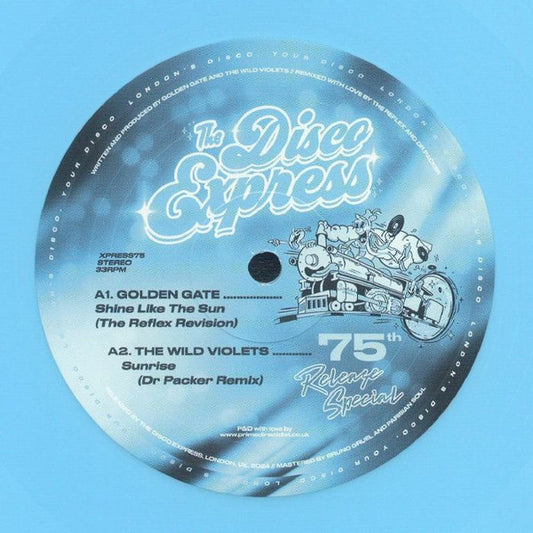 Various - 75th Release Special (XPRESS Remix Vol.5)