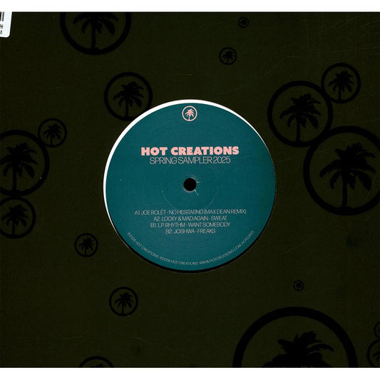 Various – Hot Creations Spring Sampler 2025