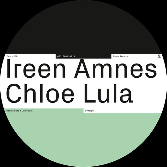 Chloe Lula, Ireen Amnes-Synergy