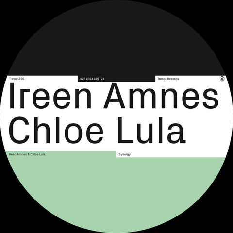 Chloe Lula, Ireen Amnes-Synergy