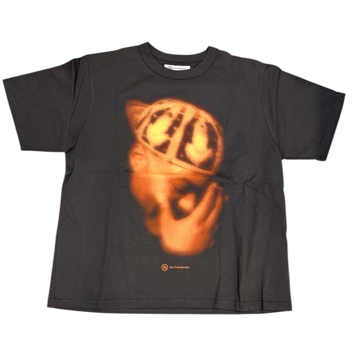 Frankie Knuckles T-Shirt; Joe Freshgoods Design (Limited Edition)