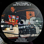 Kerri Chandler-Lost & Found EP Vol. 3