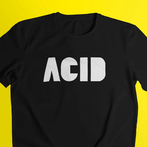 Viva Acid Season 1 T Shirt