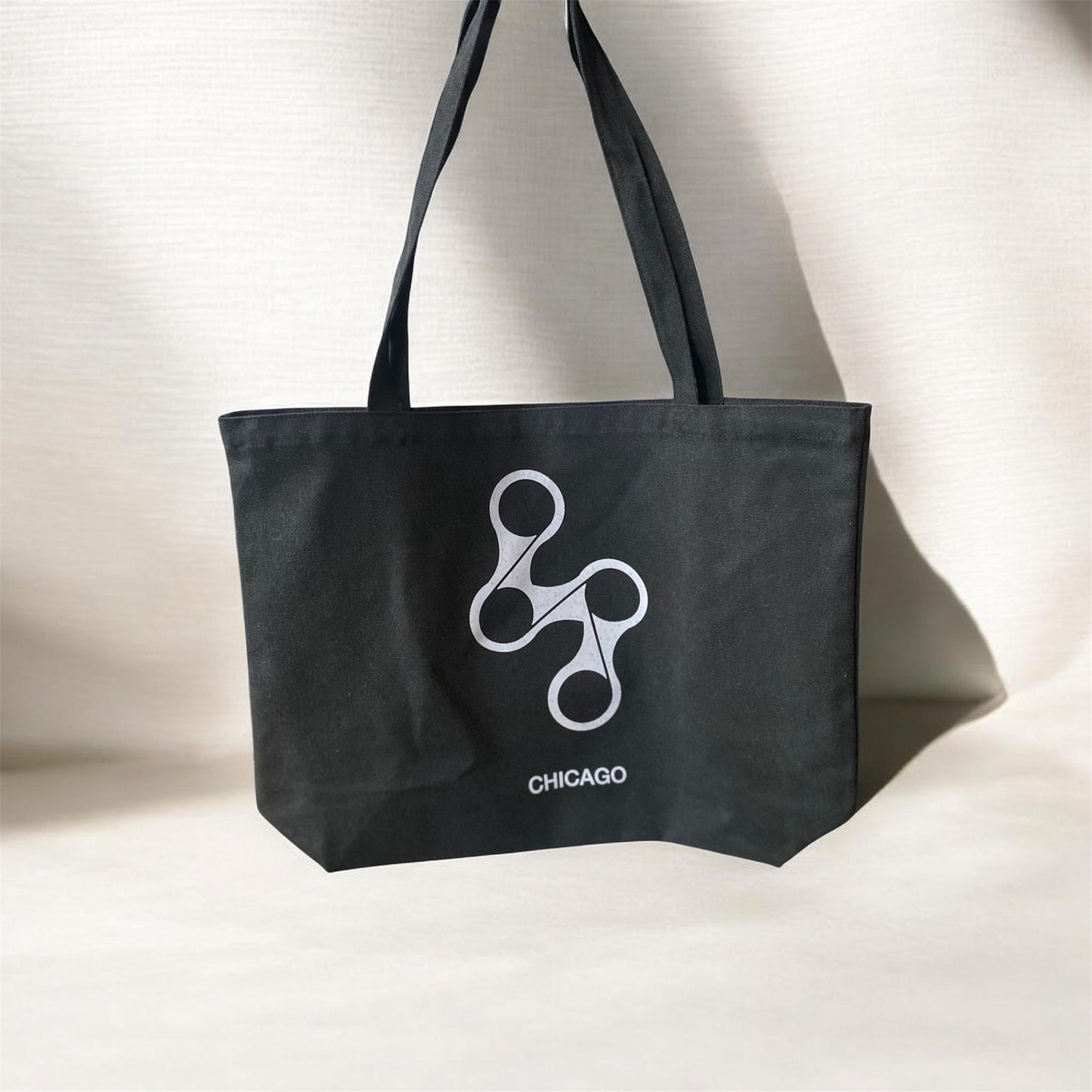 4trk Chicago Tote Bag