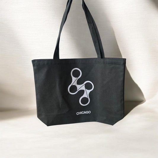 4trk Chicago Tote Bag