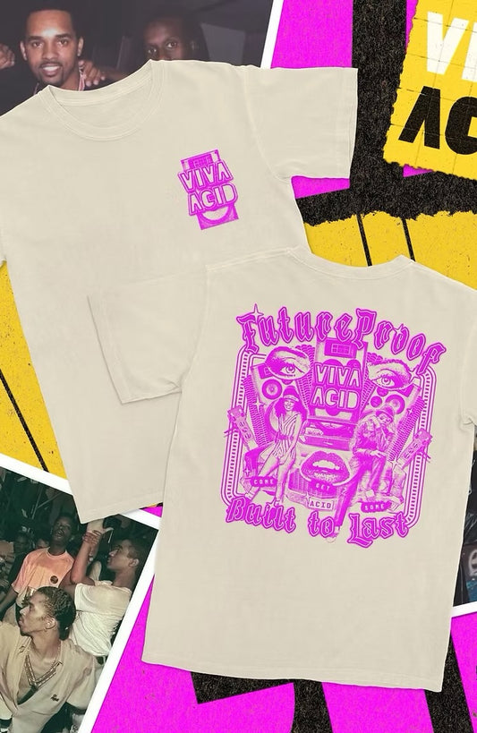 Viva Acid T-Shirt