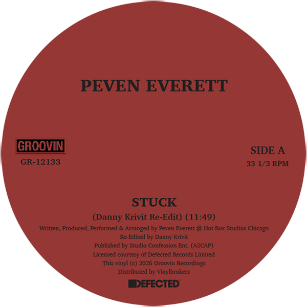 Peven Everett - Stuck