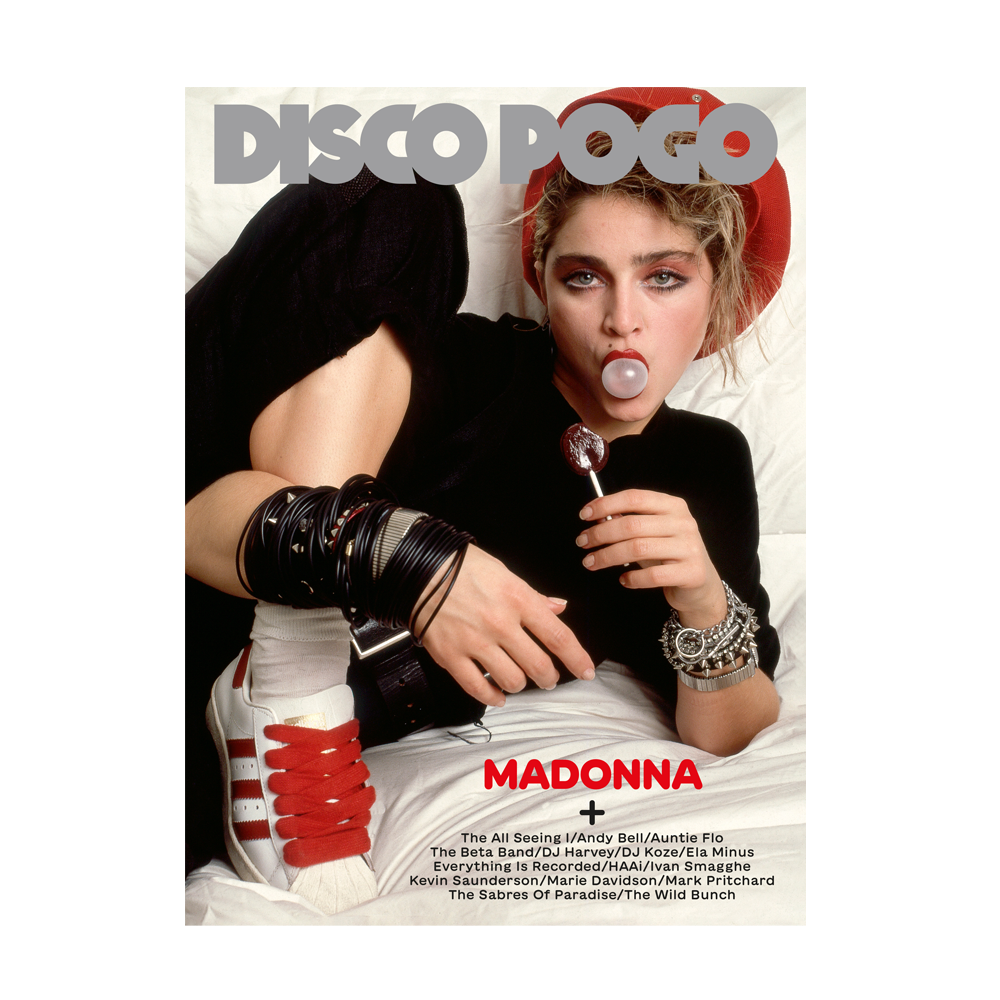 Discogs Pogo Issue 7: Madonna