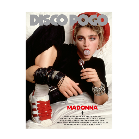 Discogs Pogo Issue 7: Madonna