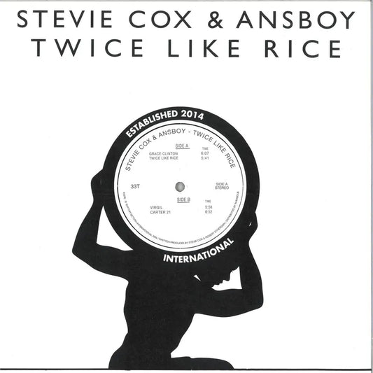 Stevie Cox, Ansboy - Twice Like Rice