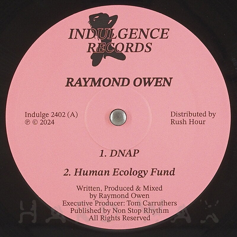 Raymond Owen – Detachment