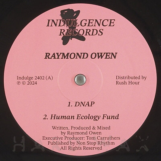 Raymond Owen – Detachment